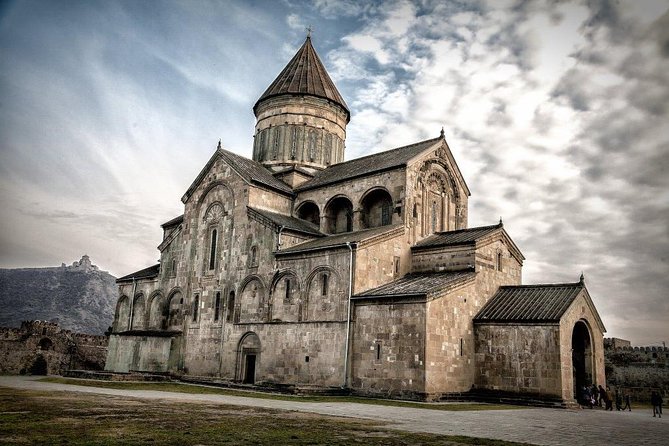 Uplistsikhe, Mtskheta and Jvari - historical private day tour from Tbilisi - Mtskheta: The Spiritual Heart of Georgia