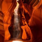 Upper Antelope Canyon Admission Ticket (AACT) - The Scenic Exit Hike and Its Viewpoints