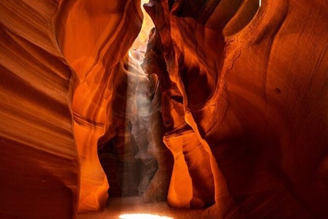 Upper Antelope Canyon Admission Ticket (AACT) - The Scenic Exit Hike and Its Viewpoints
