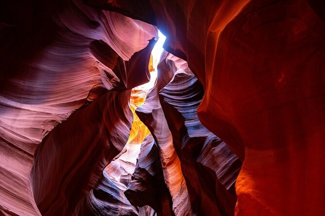 Upper Antelope Canyon Tour - Starting Point and Meeting Logistics in Page, AZ