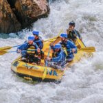 Upper Clear Creek Half-Day Whitewater Rafting from Idaho Springs - Navigating the Class III-IV Rapids