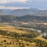 Upper Colorado River Half-Day Float Trip near Kremmling - Wildlife and Mountain Views Along the River