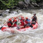 Upper Pigeon River Rafting Trip from Hartford - Guide Expertise and Personalized Attention