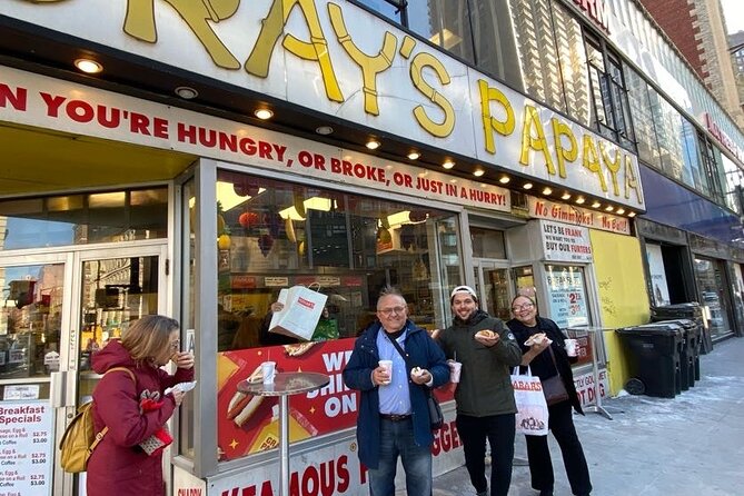 Upper West Side: Your Guide to Understanding NYC - Cultural Hotspots: Zabar’s and Verdi Square