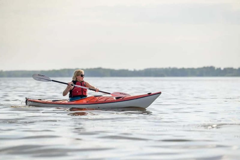 Uppsala: Single-Person Kayak Rental with Equipment - How the Rental Process Works in Uppsala