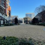 Uptown Charlotte: A Self-Guided Audio Tour to the Heart of Queen City - Starting Point: Thomas Polk Park and the First Steps into Charlottes History