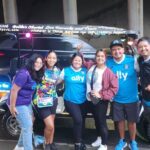 Uptown Charlotte Joy Ride Tour - Exploring Uptown Charlotte on a Golf Cart