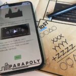 Urban Adventure Game in Mainz with an app - How the ParaPoly Game Starts at Schillerplatz