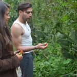 Urban Orchard in Desierto de los Leones in Mexico City - Key Points