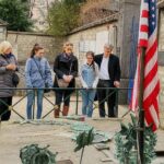 US and French revolution with General Lafayette - Visiting the Eerie Cemetery of Revolution Victims
