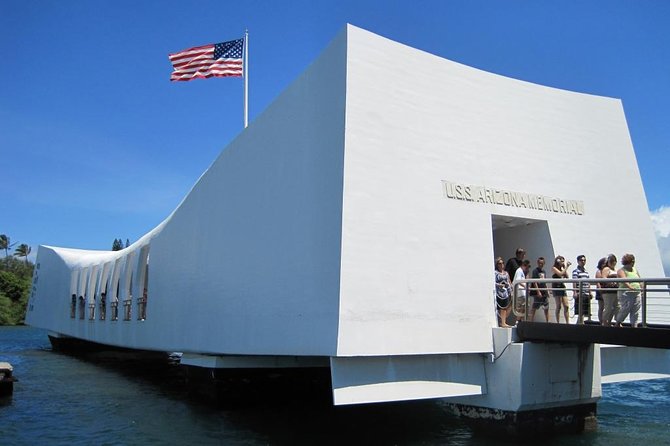 USS Arizona Memorial - Honolulu City - Aloha Pearl Harbor Tour - Oahu - The Convenience of Guaranteed Arizona Memorial Tickets