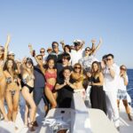 UTOPIA Long Mini Cruise - Starting Point at Torre Vados Tourist Port