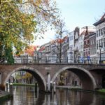 Utrecht: City Canal Cruise - What the Canal Cruise Covers: From Old Town to Fortresses