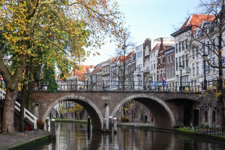 Utrecht: City Canal Cruise - What the Canal Cruise Covers: From Old Town to Fortresses