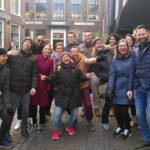 Utrecht Walking Tour with a local comedian as guide - Exploring Utrecht University Hall’s Historic Auditorium
