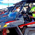 UTV Adventure Tour / Rental - Meet at the Montana Avenue Starting Point in El Paso