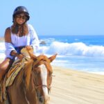 UTV, Free Horseback Ride & Sky Bikes Adventure Combo - Exploring Baja Mountains and Canyons on a Double ATV