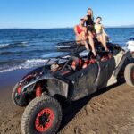 UTV Off-roading + sandboarding Adventure at the Dunes - Exploring the Mogote Dunes and Their Significance