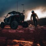 UTV Offroad Adventure directly at Zion National Park - Starting Point and Tour Schedule at 9:00 am