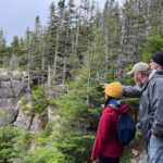 UTV/Side-by-Side Trail Tour to Cape Clear Look-off - Starting Point at Hunters Mountain on Cabot Trail