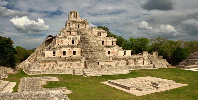 Uxmal and Kabah Ruins Tour with Chocolate History - Authentic Mexican Cuisine at Bar Cana-Nah