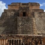 Uxmal Archeological Site Guided Walking Tour with Entry Fee - Exploring the Pyramid of the Magician