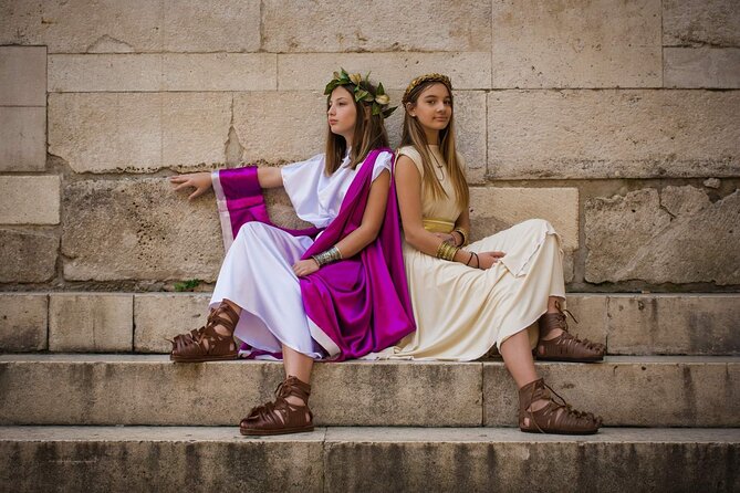 Vacation Memories Captured by Pro Awarded Photographer in Split - Starting Point Near Public Transport in Split