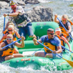 Vail CO: Family-Friendly Colorado River White Water Raft - Scenic Views and Wildlife Encounters on the Upper Colorado River