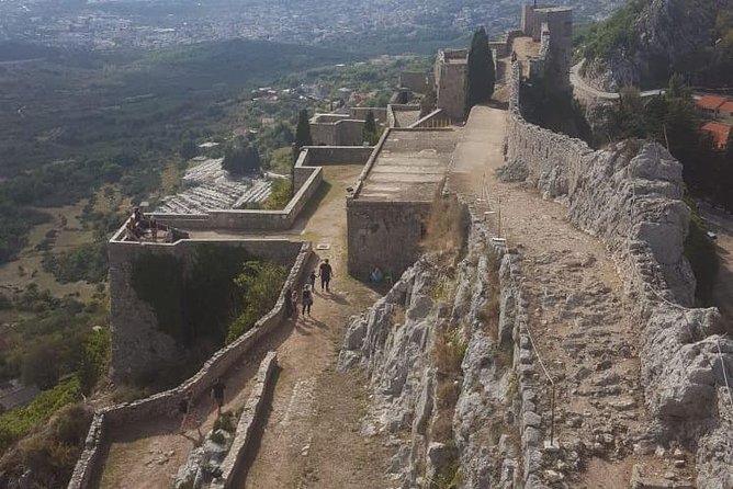 Valar Morghulis tour Game of Thrones tour Split and Klis fortress - Walking Through Split’s Historic Old Town
