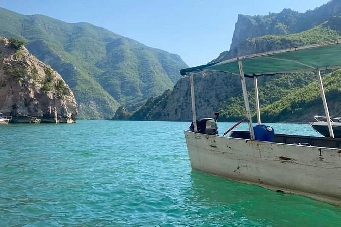 Valbona to Theth Hike via Shala River: Transport + Digital Map - Self-Guided Hike from Valbona to Theth