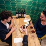 Valdichiana: Taste Tuscany in 4 wines. - The Unique Setting of Salotto Garibaldi in a Tuscan Village