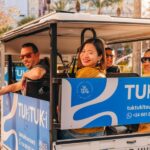 Valencia 1 hour by TukTuki: Essential and Private Tour - The Starting Point at C. de la Blanqueria, 3