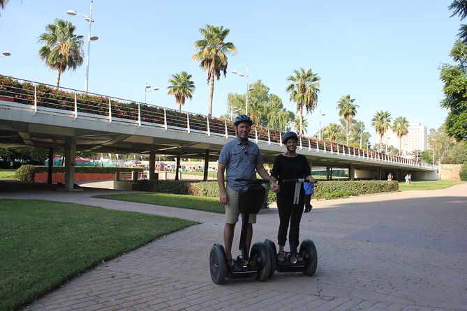 Valencia 3 Parks Private Segway Tour. - The Unique Royal Gardens of Valencia