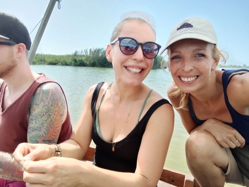 Valencia: Albufera Jeep and Boat Tour - Logistics: Easy Pickup and Group Size