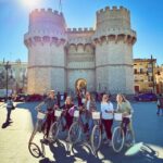 Valencia: All In One Daily City Tour by Bike and E-Bike - Exploring Valencias Historic Torres de Serranos
