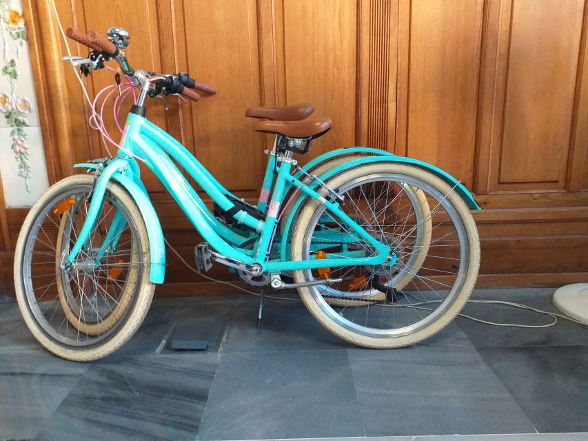 Valencia: Bike Rental for 1 to 4 Days - What’s Included with Your Bike Rental