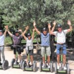 Valencia: Cabecera Park and Bioparc Segway Tour - Starting at the Heart of Valencia: Meeting at Segway Trip Valencia