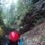 Valencia Canyoning. Experience for everyone - Discover the Gorgo de la Escalera Ravine in Anna