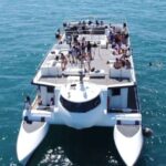 Valencia: Catamaran Cruise, Paella Lunch and Swim Stop - The Coastal Views from the Deck