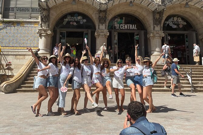 Valencia City Tour: A Treasure Hunt Experience - Exploring the Historic Streets of Ciutat Vella