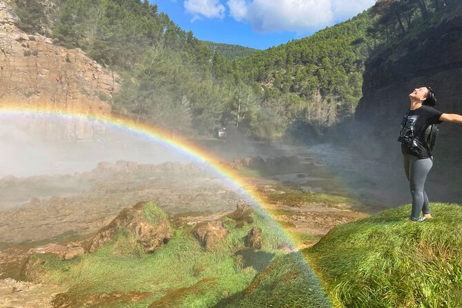 Valencia Day Trip with Swimming and Hiking in Montanejos - Starting Point and Transportation Details