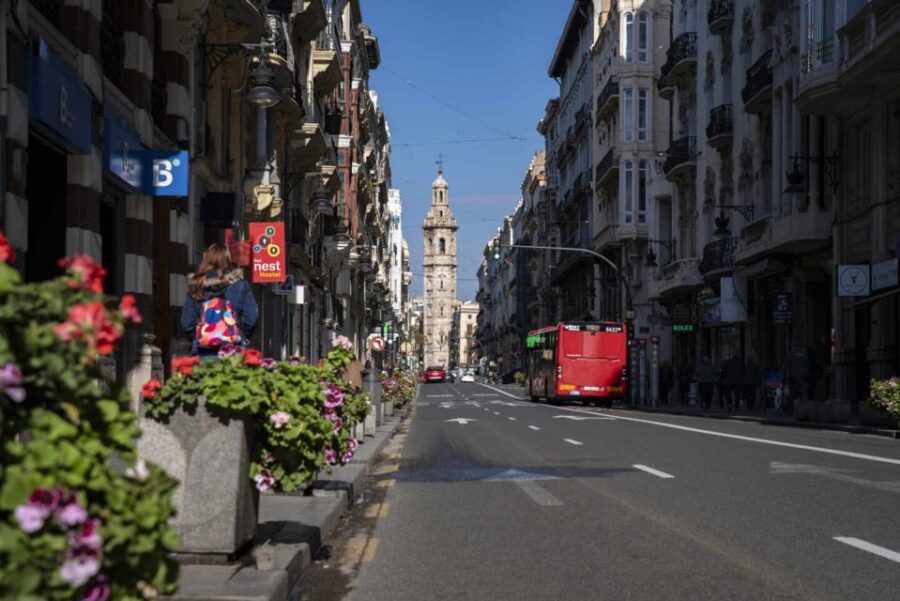 Valencia: Group Walking Tour - Walking Through Valencia’s Main Squares and Landmarks