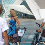Valencia Guided Bike Tour in small group or Private - Starting at Av. del Port for a Scenic Ride Through Valencia