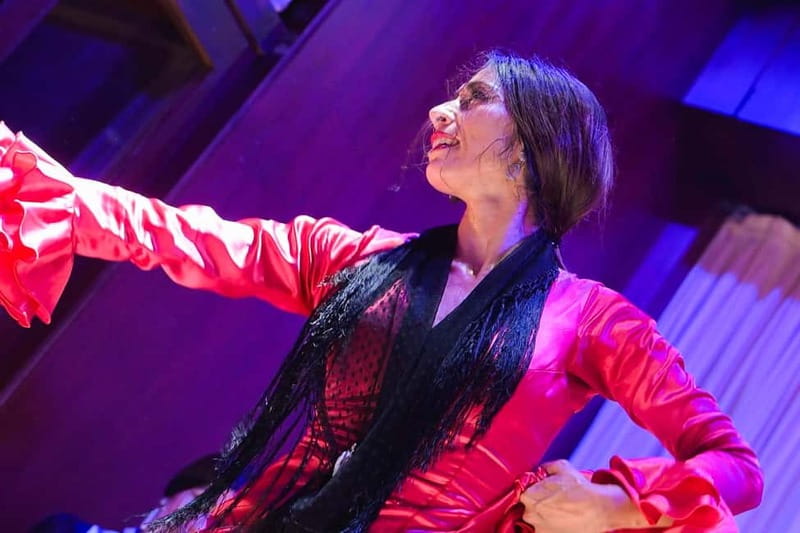 Valencia: La Linterna Flamenco Show - What the Flamenco Show Typically Includes
