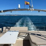 Valencia: Luxury boat ride with captain, drinks, and private bathroom - Discover Valencia from the Sea on the Cocoon Catamaran