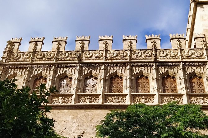 Valencia Medieval Tour - Visiting the UNESCO World Heritage Site: Lonja de la Seda