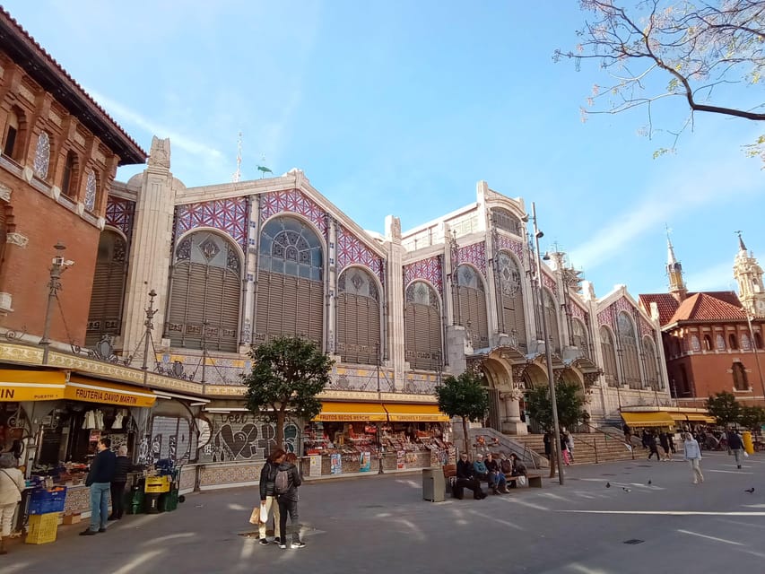 Valencia Old Town Guided Tour - Meet at Estación del Norte, Valencia’s Historic Gateway