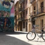 Valencia Old Town Private Tour by Bike or Electric Ride - Exploring La Lonja de la Seda and Valencia Market
