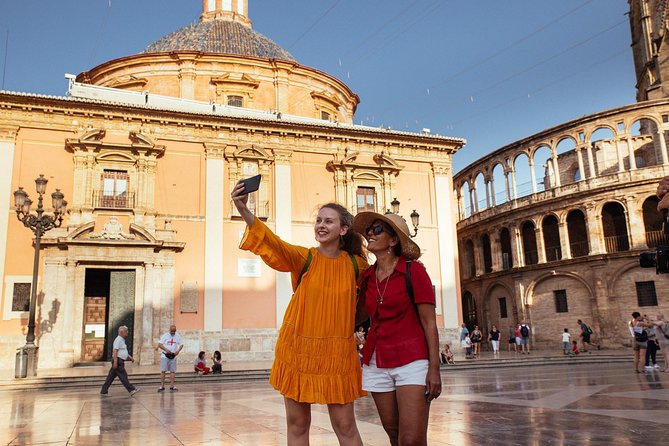 Valencia Private City Kickstart Tour - The Significance of Plaza de la Virgen