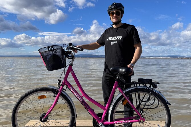 Valencia: Road to La Albufera Private Bike Tour - Discovering La Albufera Natural Park